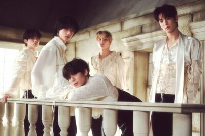 TOMORROW X TOGETHER、「minisode3:TOMORROW」のコンセプトフォト公開