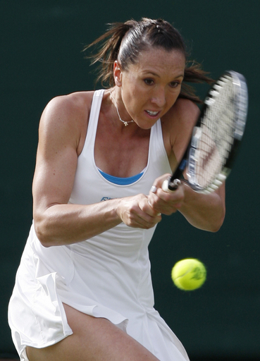 ヤンコビッチ ナバロを下し3回戦へ