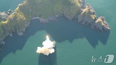 韓国の極超音速滑空体に「焦げ跡ない」…北朝鮮の批判に米専門家が反論