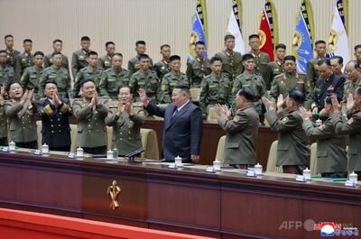 金正恩氏、「世界最強の軍隊」育成を指示