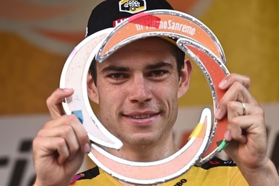 ファン・アールトがミラノ～サンレモ優勝 「モニュメント」初勝利