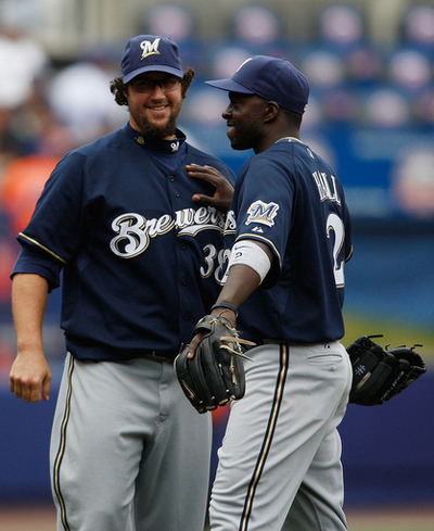 ブルワーズ メッツを降し連敗脱出