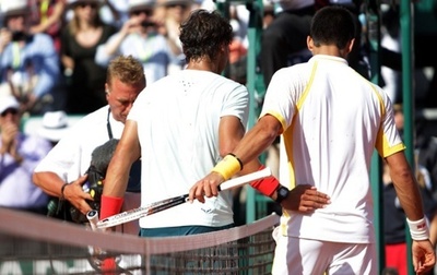 ジョコビッチ、ナダルの連覇阻み初優勝 モンテカルロ・オープン