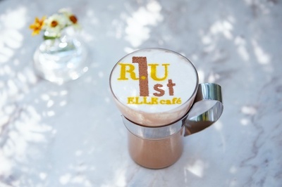 「エル カフェ」青山一周年、アニバーサリーメニューに注目