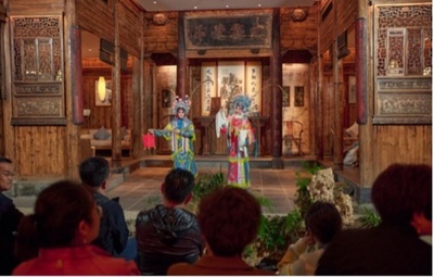 安徽省黄山市：民宿を村の営みに根づかせる・中国