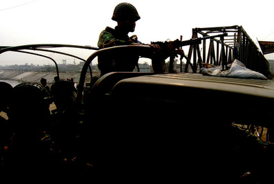 バングラ兵士、ロヒンギャ難民の12歳少女をレイプか 軍が調査へ