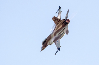 イスラエル軍のシリア空爆、過去18か月で202回 異例の公表