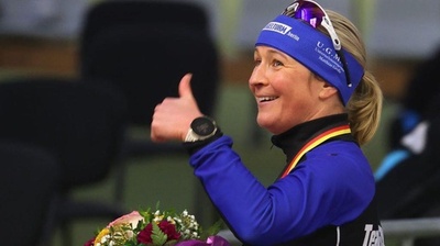 ドイツ、北京冬季五輪の第1陣出場選手リスト発表 女子スピードスケートのペヒシュタイン選手ら