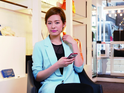 ＜senken h 135＞マンスリー／ネットショッピングの魅力を教えて