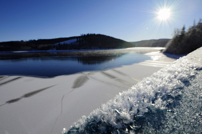 「愛の証明だ！」 湖に飛び込んだ男性に罰金、ドイツ