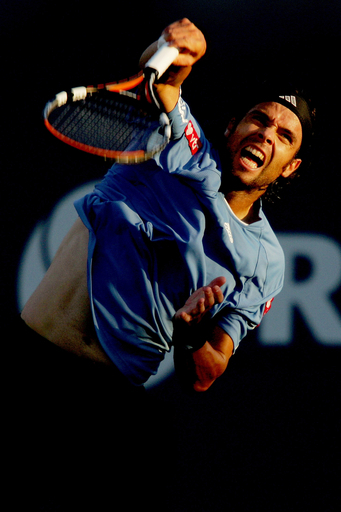 ゴンザレス 2回戦敗退に終わる