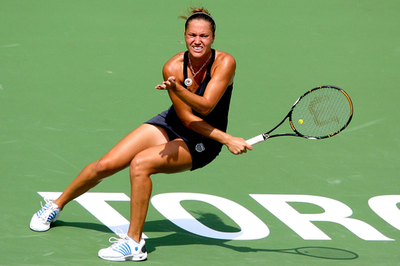 ボンダレンコ ヴィーナスを破り3回戦進出、ロジャーズ・カップ