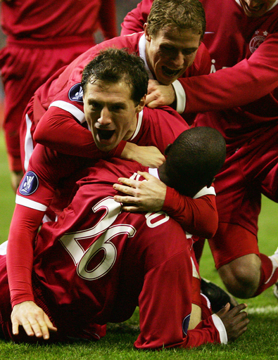 アバディーン FCコペンハーゲンに圧勝し決勝トーナメント進出