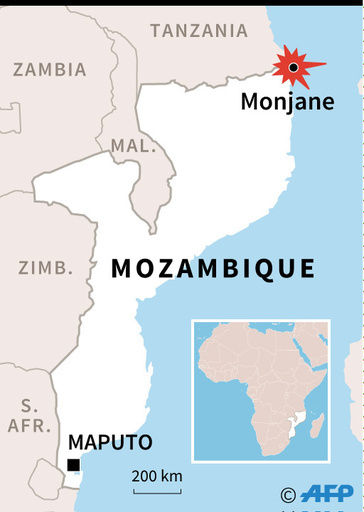 子どもら10人が首斬られ死亡、イスラム過激派の犯行か モザンビーク