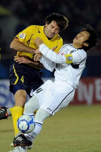 川崎黒星スタート、城南一和に0-2 アジア・チャンピオンズリーグ