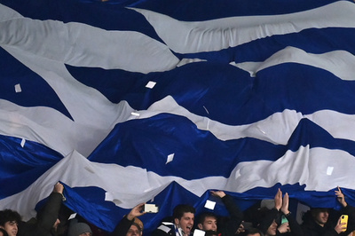 ギリシャサッカー、来年2月まで無観客 暴力取り締まりで