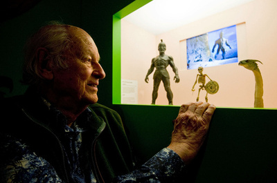 特撮映画の巨匠レイ・ハリーハウゼンさん死去