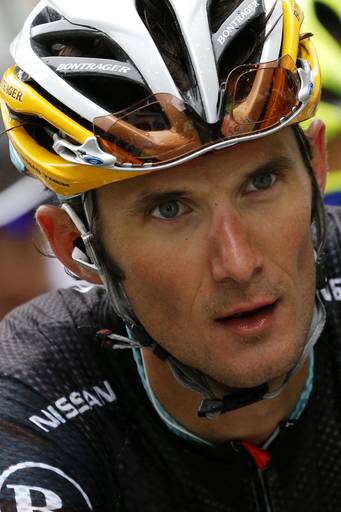 レディオシャックのシュレクから陽性反応、ツール・ド・フランス