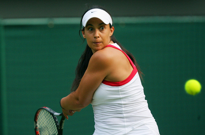 バルトリ リシキをストレートで下し2回戦へ