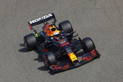 フェルスタッペンがフリー走行初日最速、角田7番手 バーレーンGP