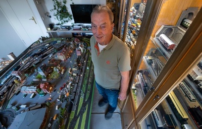 ドイツの模型列車、パンデミック逆手に全速前進