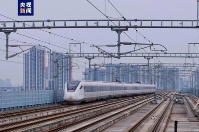 5都市をつなぐ中国最長の都市間「地下鉄」が全線開通