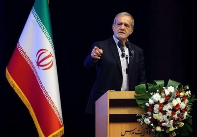 イランは核施設を再建 核兵器製造は目指さない＝イラン大統領