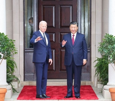 中米首脳会談 習近平主席 台湾問題が中米関係の最重要問題と強調