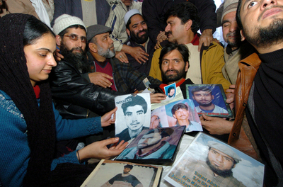 カシミール独立派指導者、市民殺害への抗議のハンストを中止 - インド