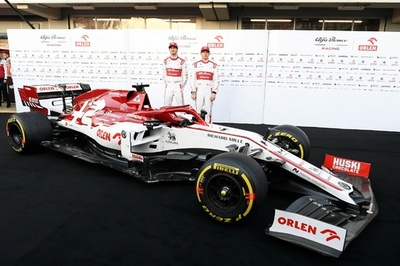 アルファロメオが2020年の新車「C39」発表