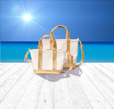 「エル・エル・ビーン」日本限定トートにゴールドが新登場！