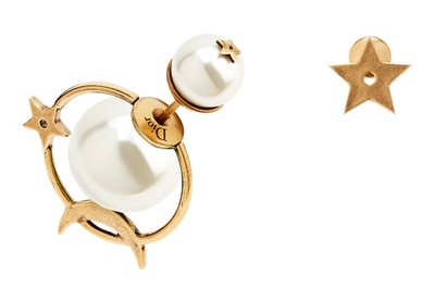 「ディオール」トライバルイヤリング新作