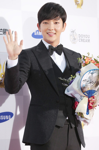 「ソウルドラマアワード 2015」授賞式、豪華ゲスト迎えて開催