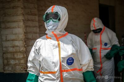エボラ死者数200人超、アフリカ諸国で感染リスク懸念
