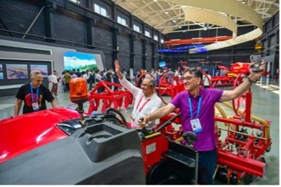 「上海協力機構」の大家族と共に新たな旅路へ・中国