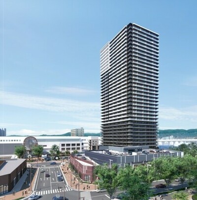 「久留米ザ・タワー レジデンシャル」が 九州地域の新築分譲マンションで２０２５年の成約戸数１位