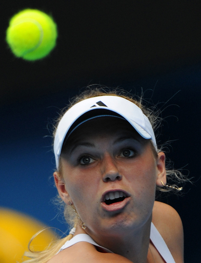 フェデラー、ボズニアツキら2回戦へ 全豪オープン