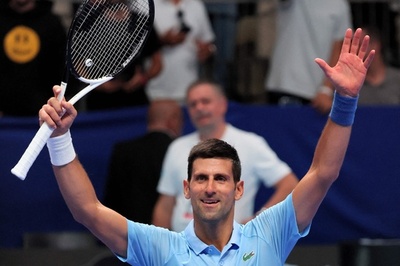 ジョコビッチ、テルアビブOP準決勝進出