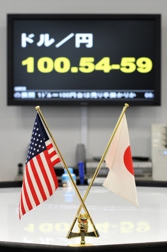 米議員226人、大統領に為替操作対応求める 日本を名指し