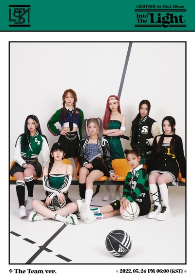 LIGHTSUM、『エムカ』で新曲「ALIVE」の舞台初披露 – KOREA WAVE