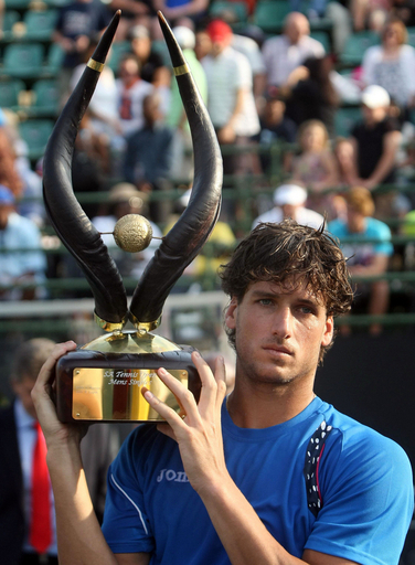 フェリシアーノ・ロペスが2度目のツアー優勝、SAオープン