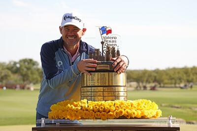 ハーマンがテキサスOP優勝 久常涼が5位