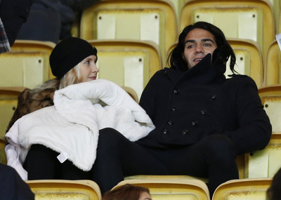 ファルカオの復帰が延期、監督との不仲説は否定