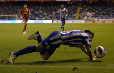 セビージャがデポルティボに快勝