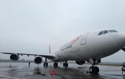 中国・海南島と英国結ぶ国際貨物路線が開通