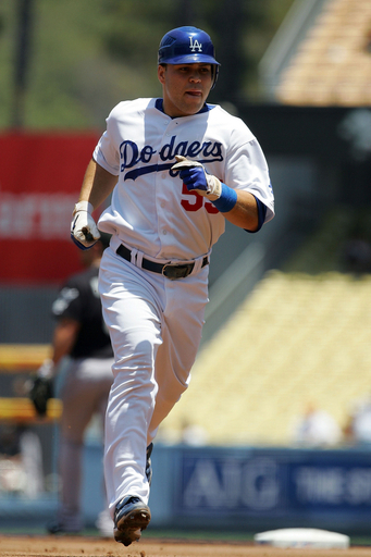 ドジャース マーリンズを降し連敗を4で止める