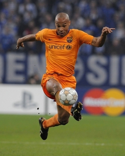 アンリ CLマンチェスター・ユナイテッドとの第1戦欠場へ