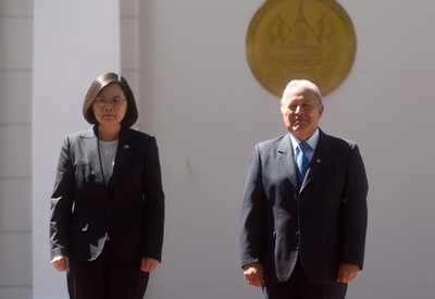 台湾、エルサルバドルと断交 中国の「露骨な行動」非難