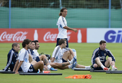 メッシの記念館、故郷ロサリオで建設へ