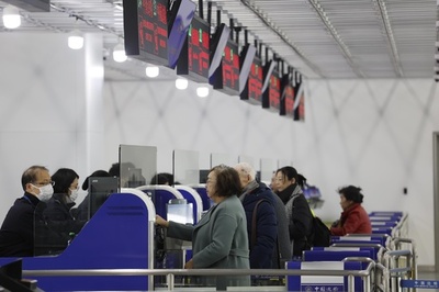 中国・大型クルーズ船が上海訪問、インバウンド観光の回復が本格化